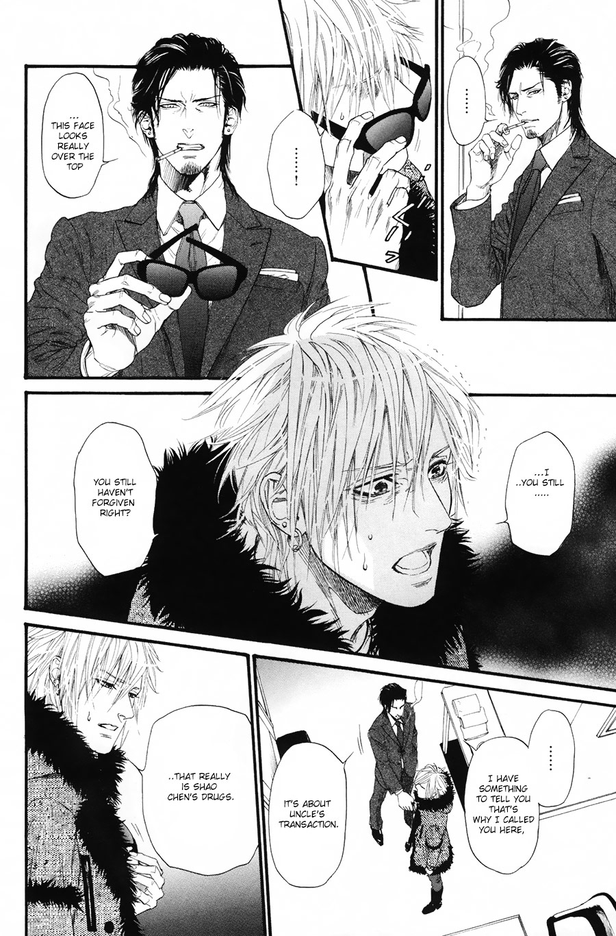 Kobi No Kyoujin Chapter 7 page 14 - 