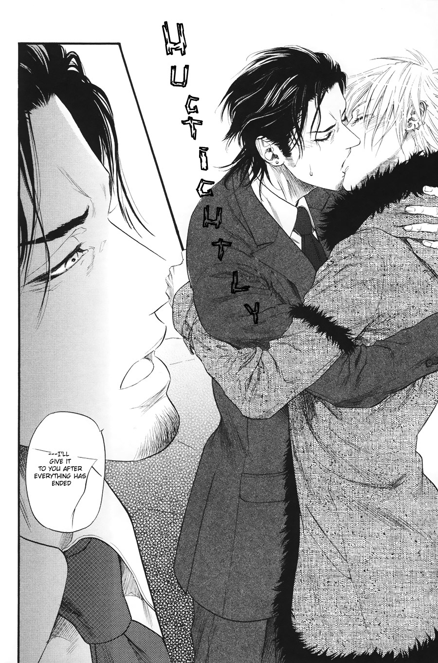 Kobi No Kyoujin Chapter 7 page 18 - 
