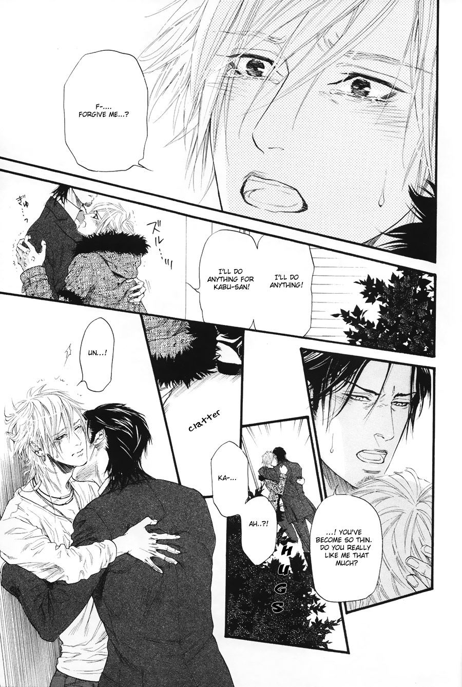 Kobi No Kyoujin Chapter 7 page 19 - 