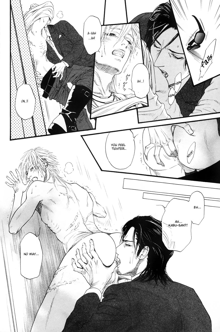 Kobi No Kyoujin Chapter 7 page 20 - 