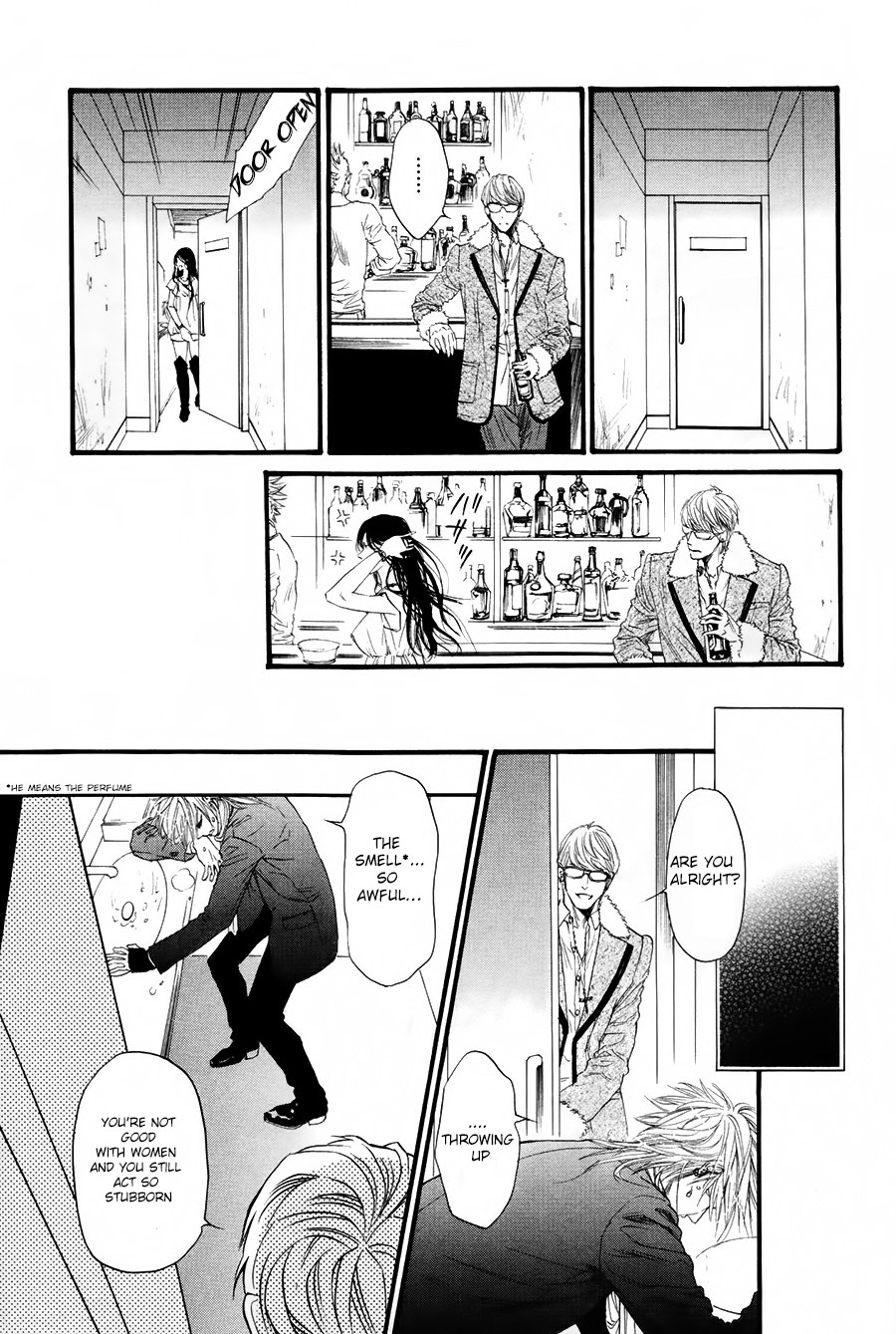 Kobi No Kyoujin Chapter 7 page 9 - 
