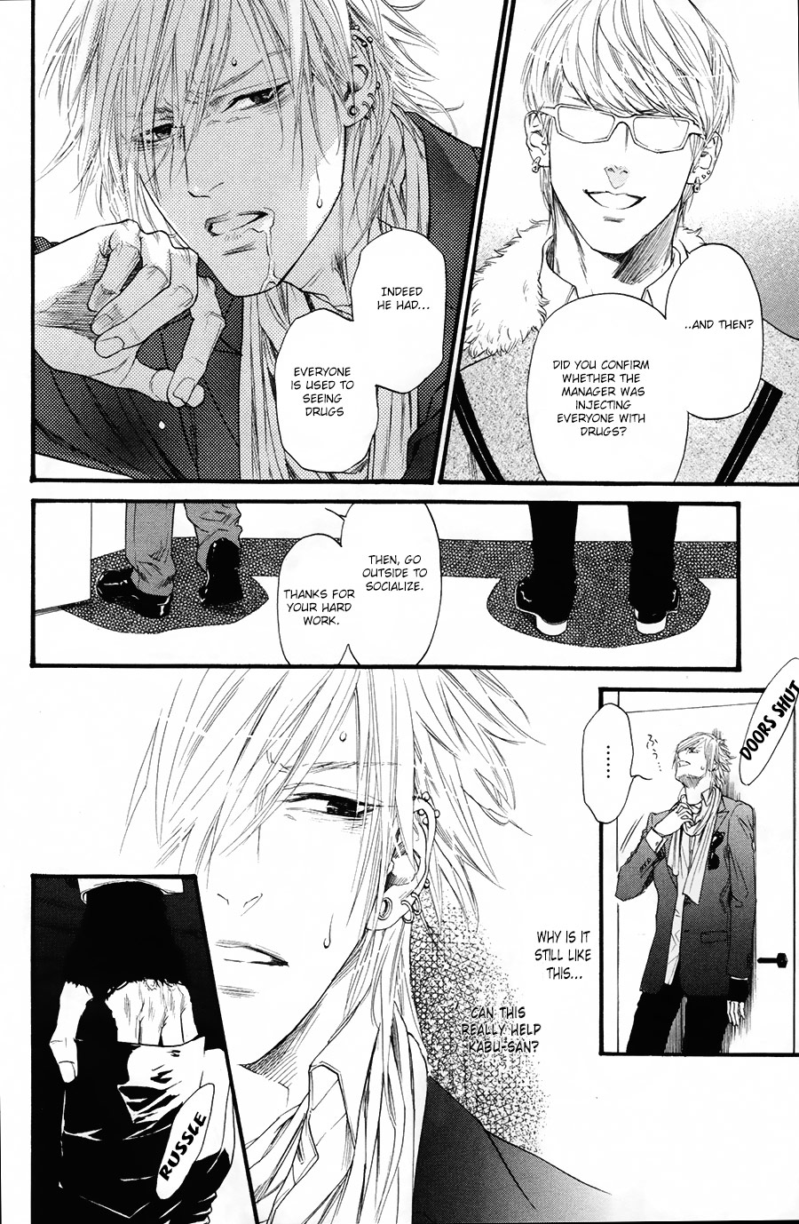 Kobi No Kyoujin Chapter 7 page 10 - 