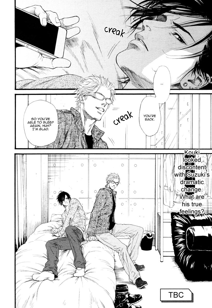 Kobi No Kyoujin Chapter 8 page 31 - 