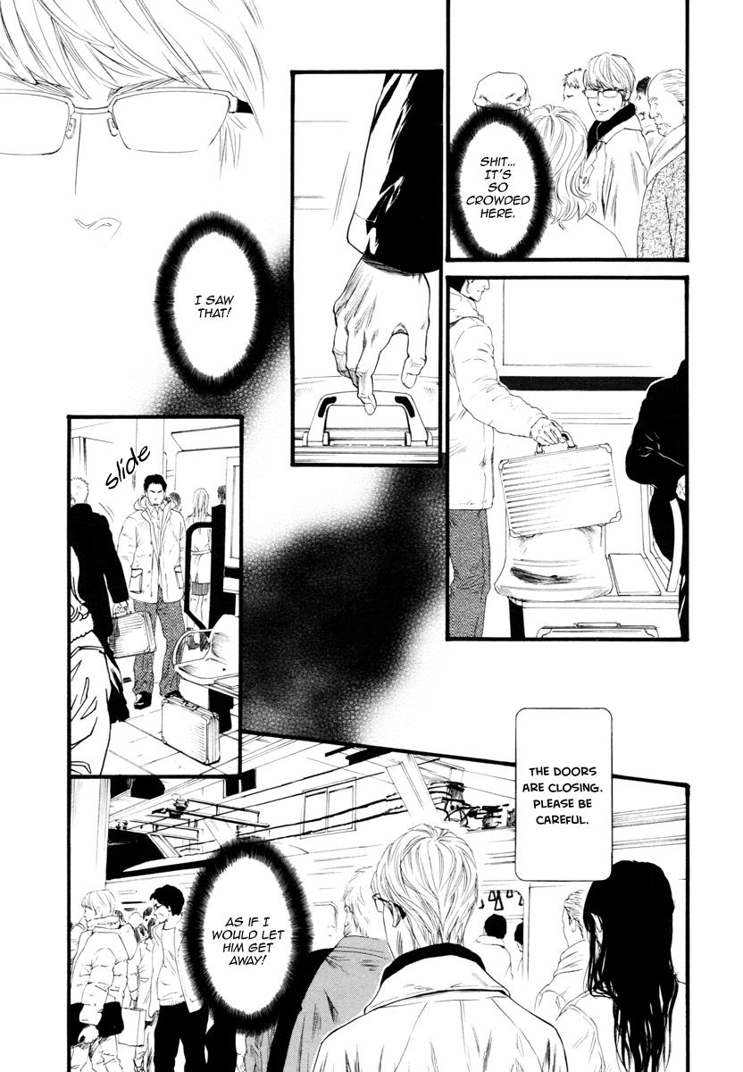 Kobi No Kyoujin Chapter 9 page 9 - 