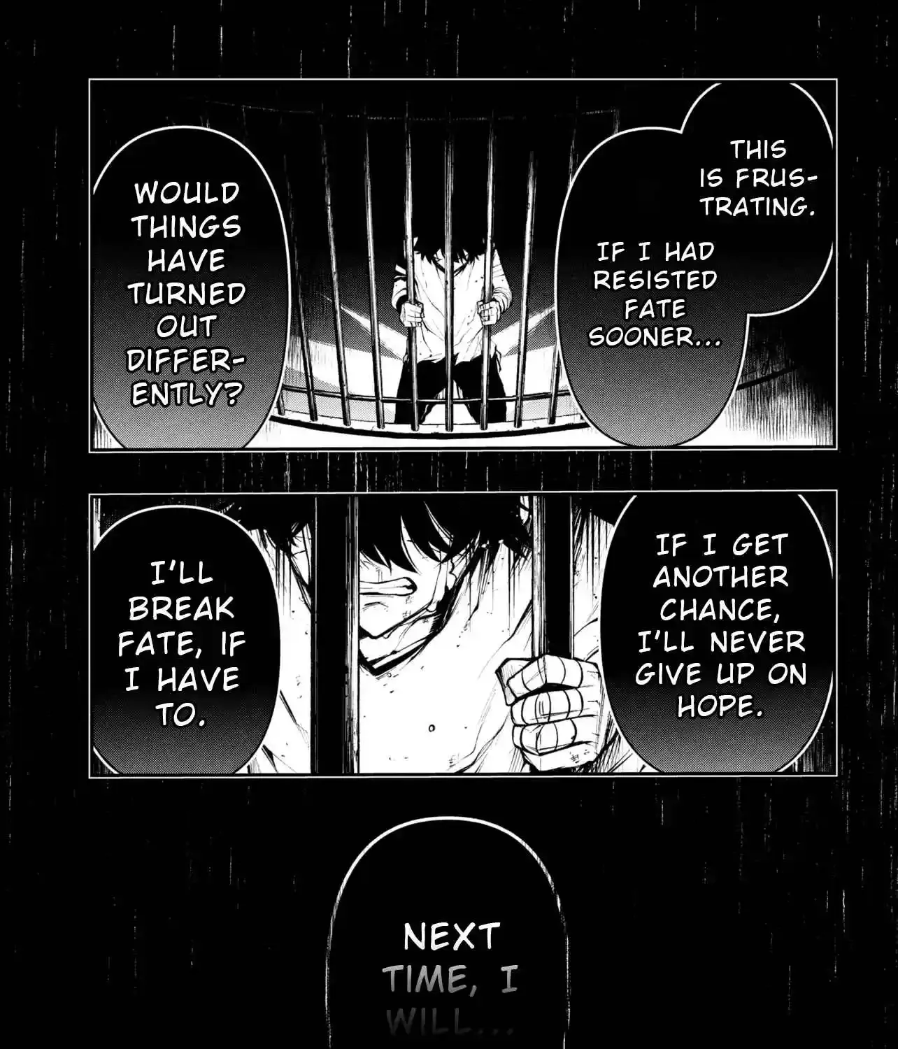 Kochira, Shuumatsu Teitai Iinkai Chapter 1 page 107 - 