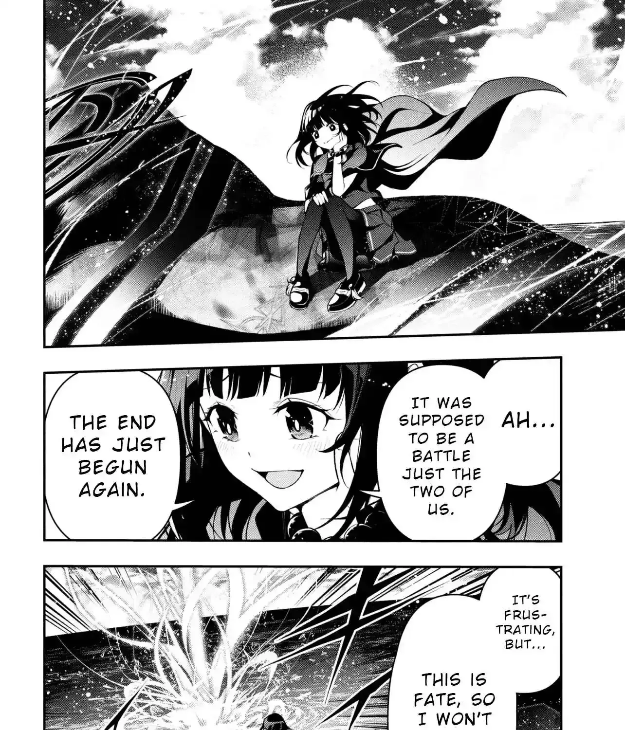 Kochira, Shuumatsu Teitai Iinkai Chapter 1 page 109 - 