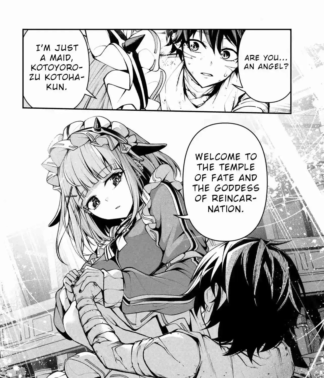 Kochira, Shuumatsu Teitai Iinkai Chapter 1 page 118 - 