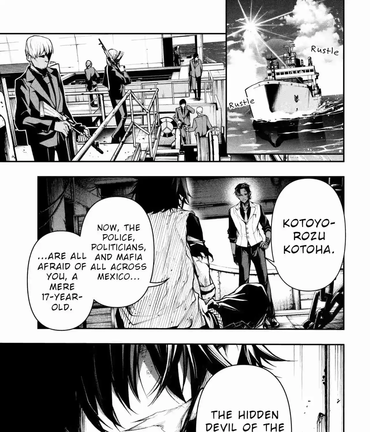 Kochira, Shuumatsu Teitai Iinkai Chapter 1 page 13 - 