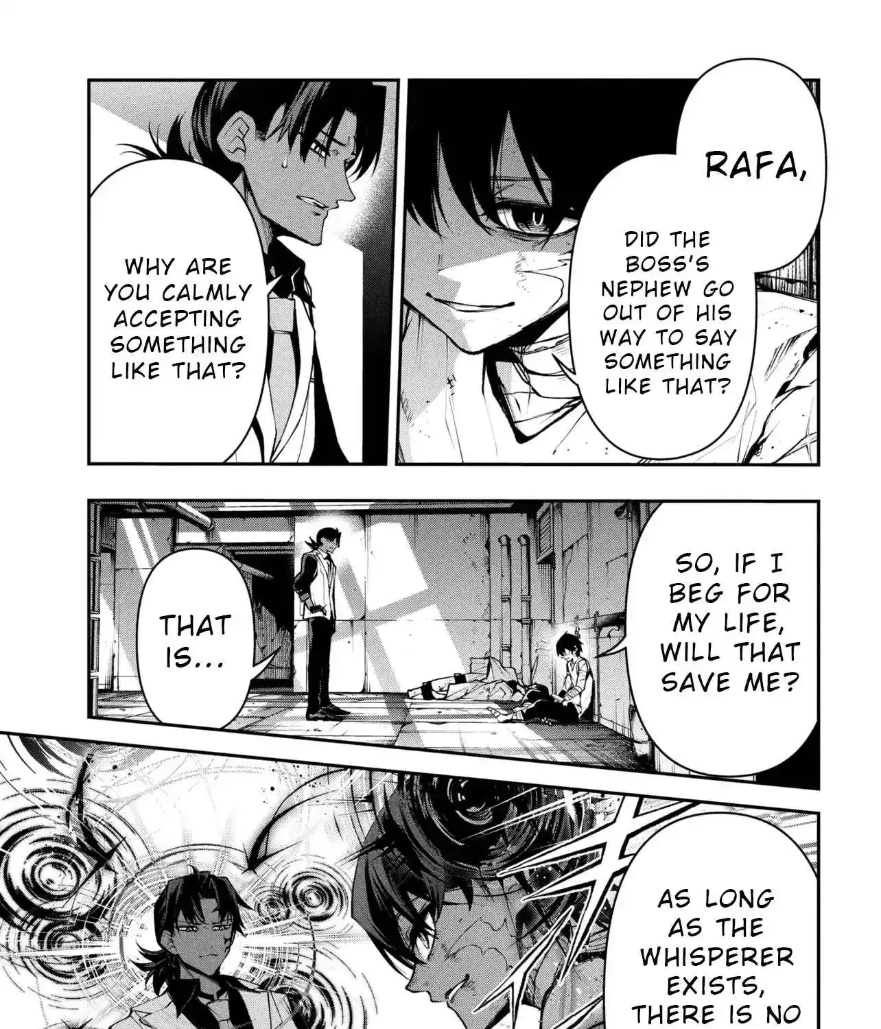 Kochira, Shuumatsu Teitai Iinkai Chapter 1 page 18 - 