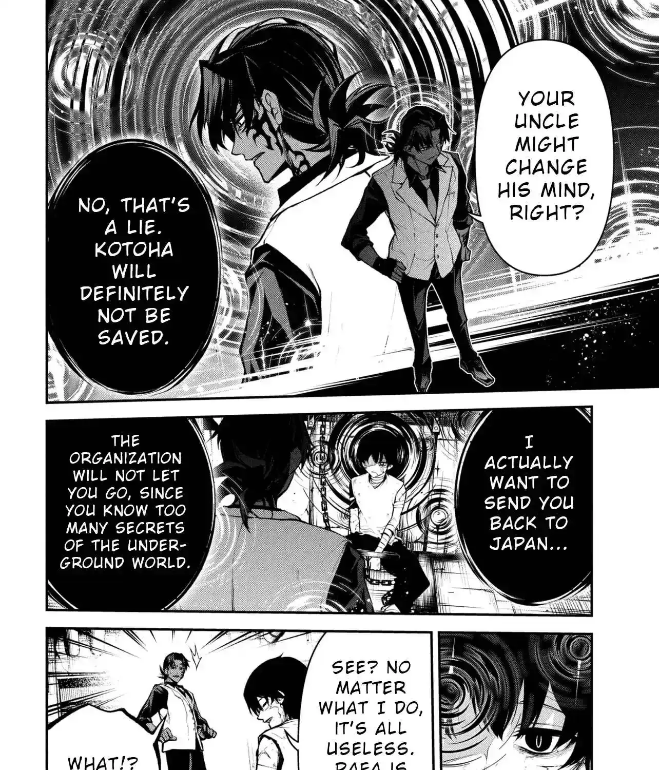 Kochira, Shuumatsu Teitai Iinkai Chapter 1 page 20 - 