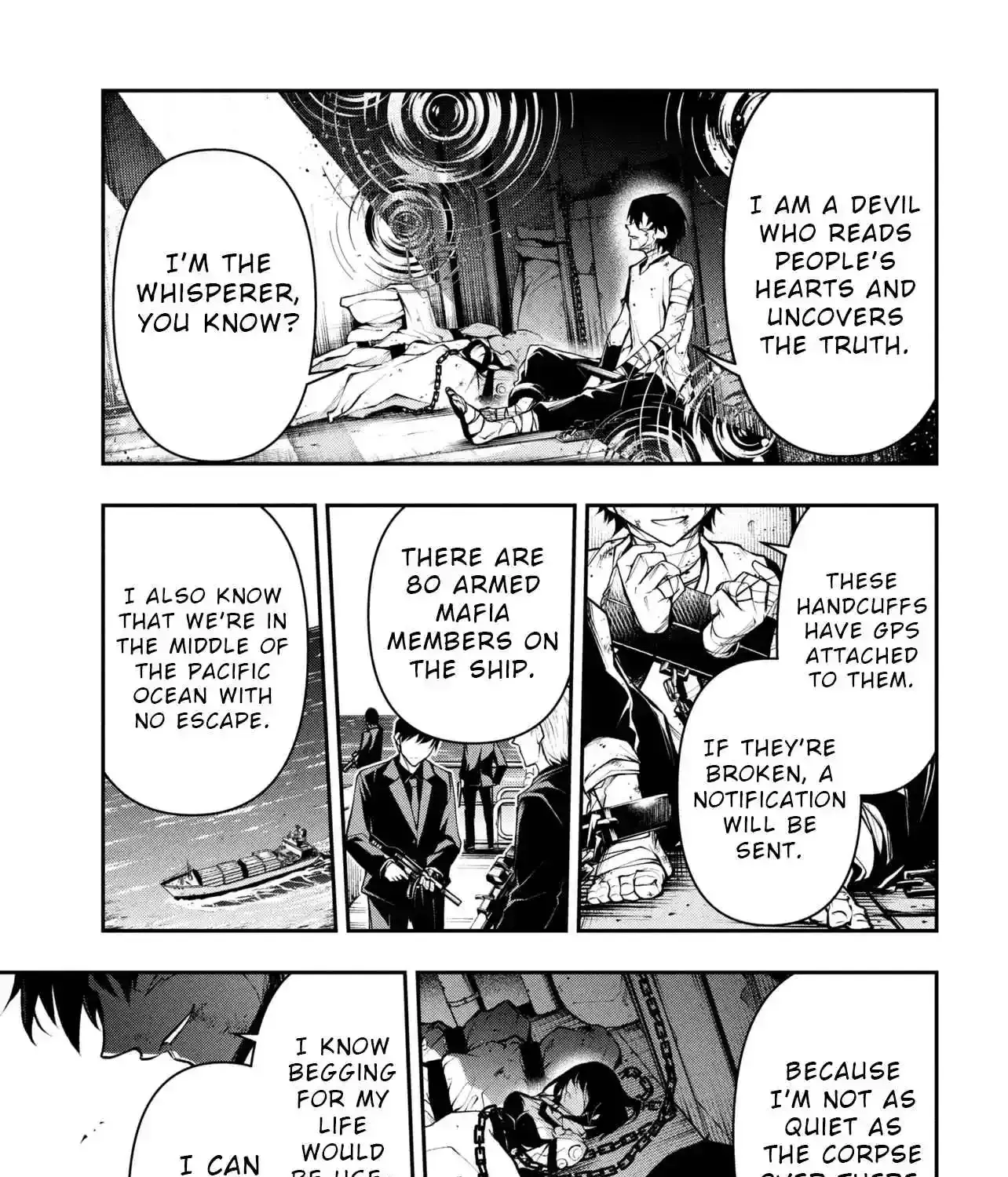 Kochira, Shuumatsu Teitai Iinkai Chapter 1 page 22 - 