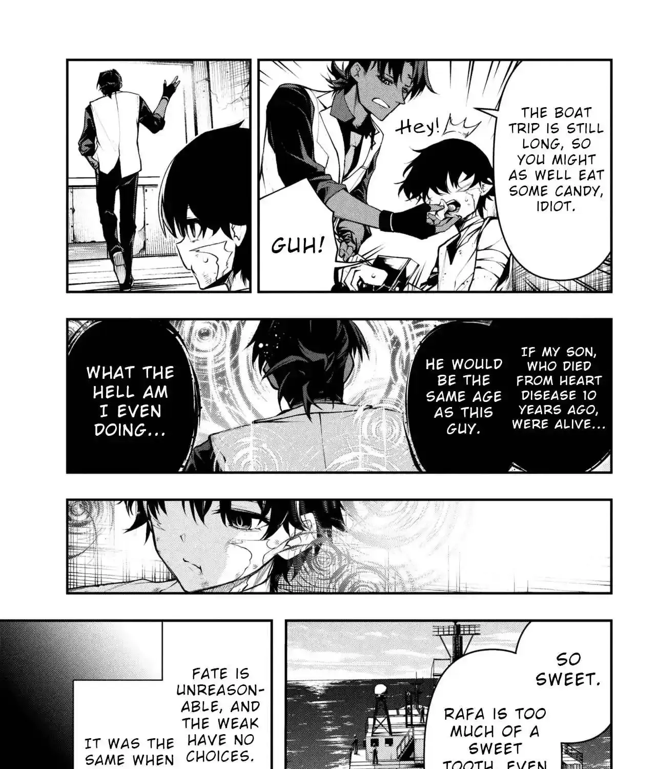 Kochira, Shuumatsu Teitai Iinkai Chapter 1 page 26 - 