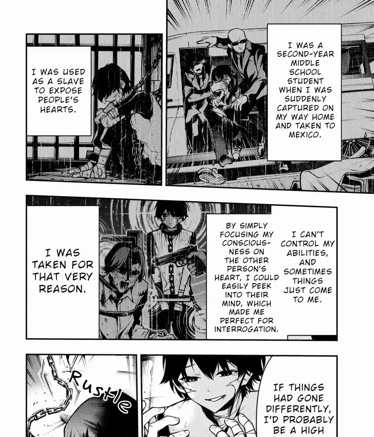 Kochira, Shuumatsu Teitai Iinkai Chapter 1 page 28 - 