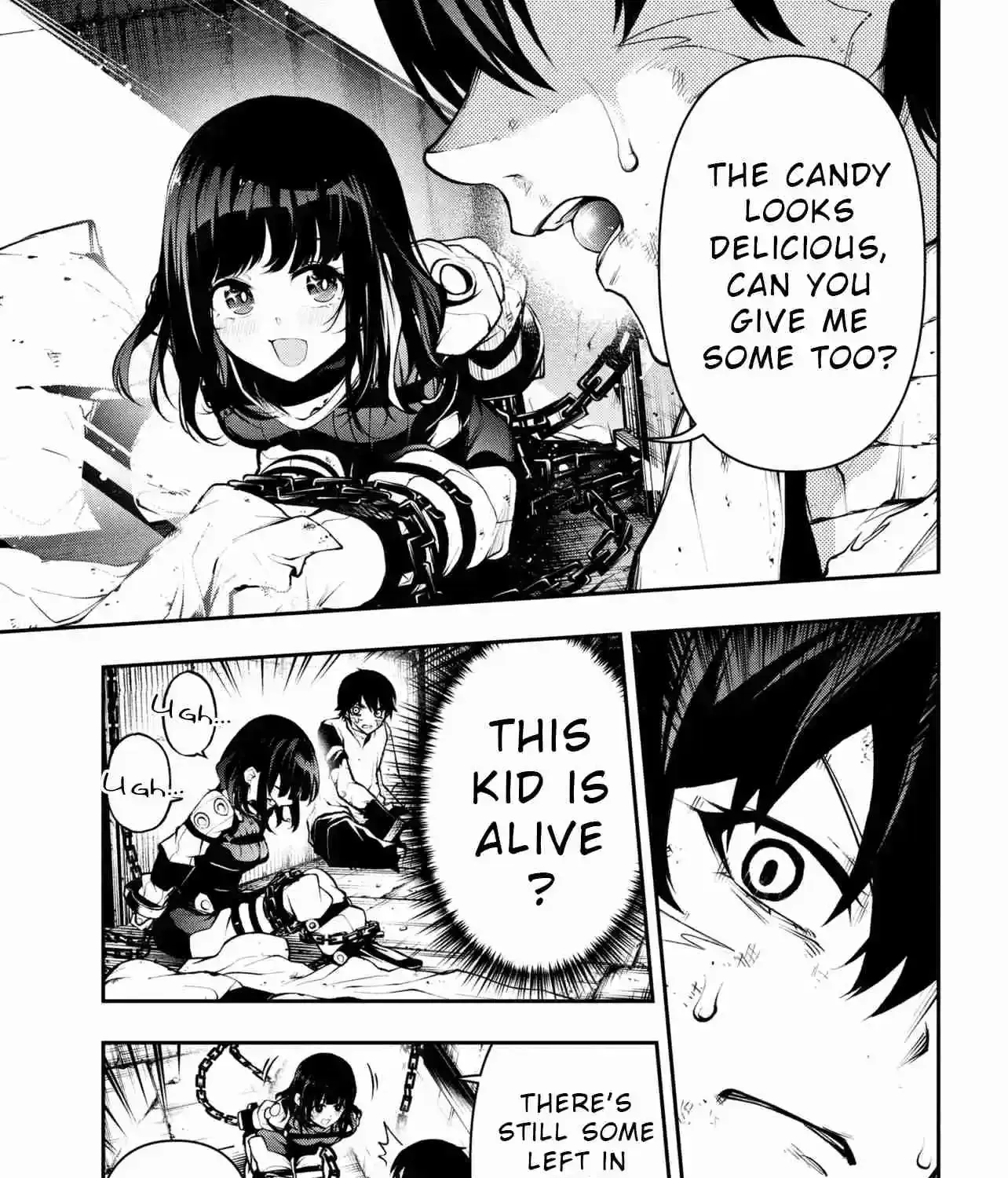 Kochira, Shuumatsu Teitai Iinkai Chapter 1 page 30 - 