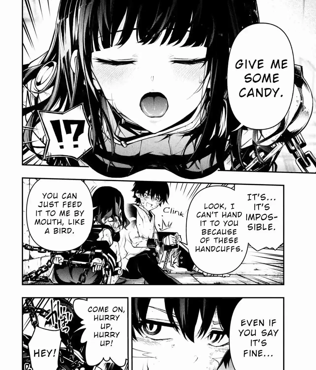 Kochira, Shuumatsu Teitai Iinkai Chapter 1 page 32 - 