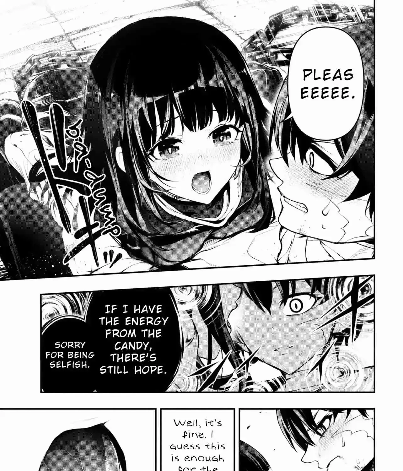 Kochira, Shuumatsu Teitai Iinkai Chapter 1 page 34 - 