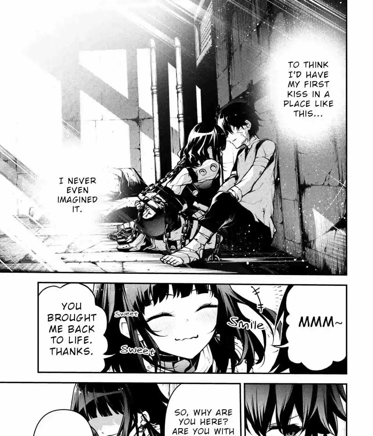 Kochira, Shuumatsu Teitai Iinkai Chapter 1 page 38 - 