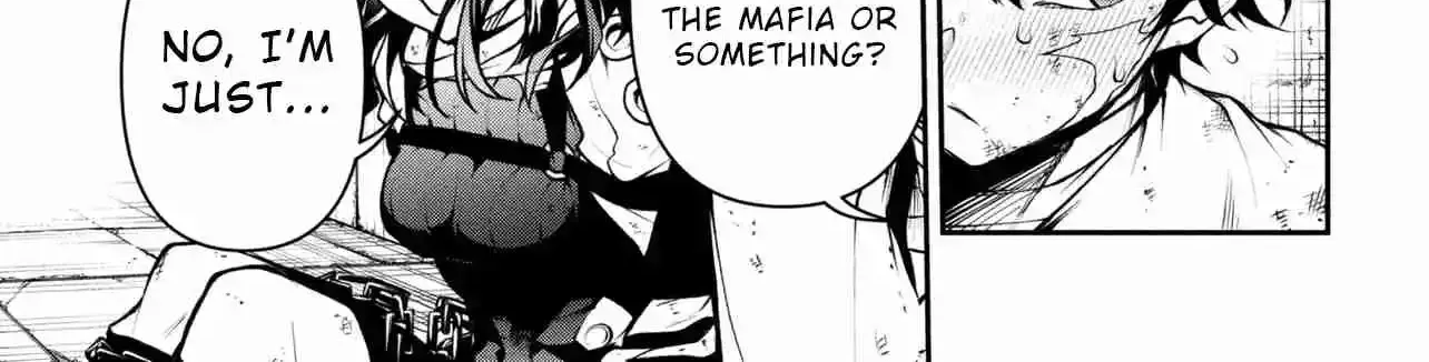 Kochira, Shuumatsu Teitai Iinkai Chapter 1 page 39 - 