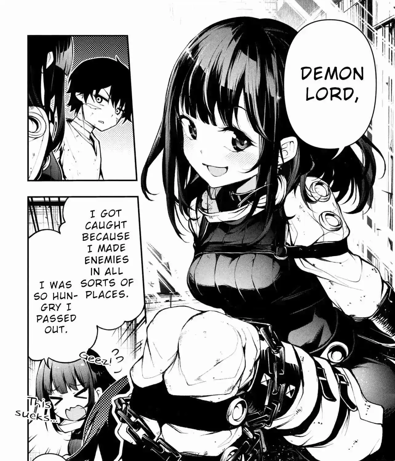 Kochira, Shuumatsu Teitai Iinkai Chapter 1 page 40 - 