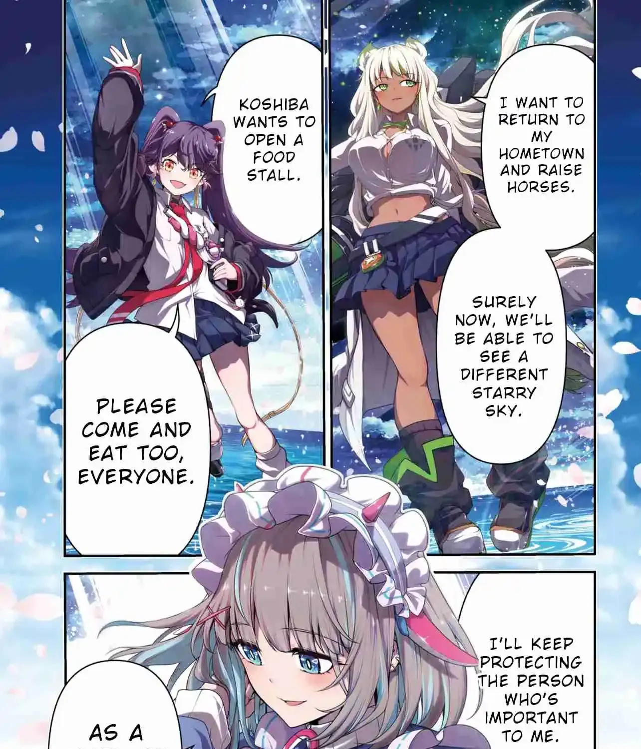 Kochira, Shuumatsu Teitai Iinkai Chapter 1 page 5 - 