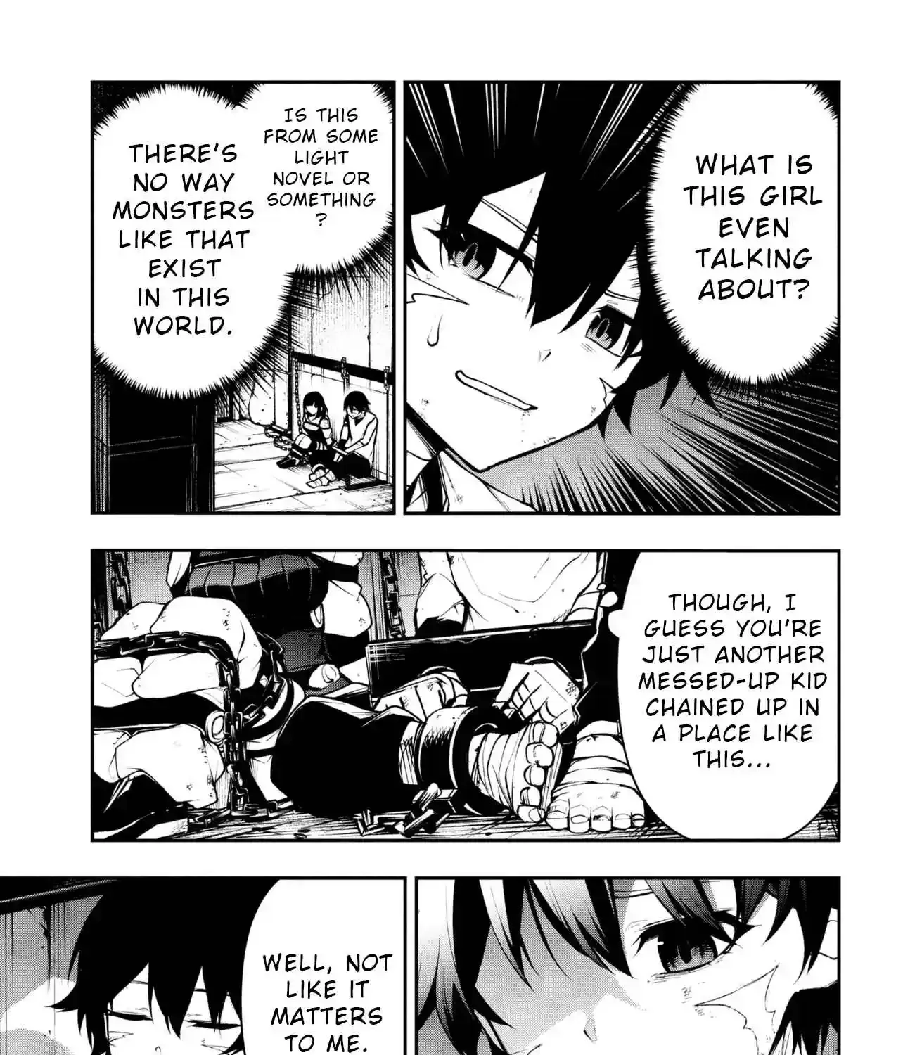 Kochira, Shuumatsu Teitai Iinkai Chapter 1 page 42 - 