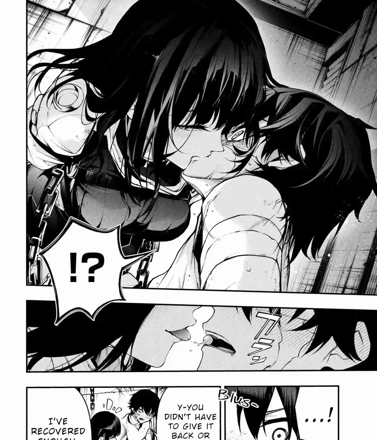 Kochira, Shuumatsu Teitai Iinkai Chapter 1 page 44 - 