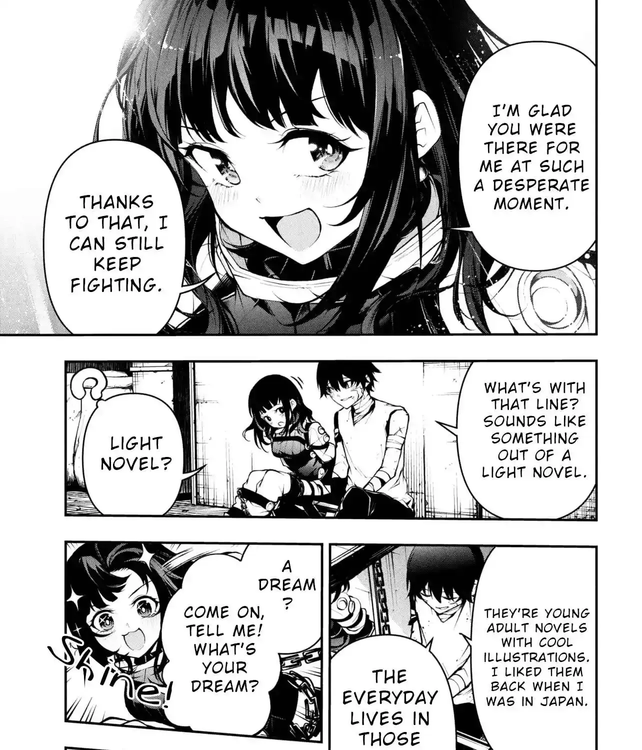 Kochira, Shuumatsu Teitai Iinkai Chapter 1 page 46 - 