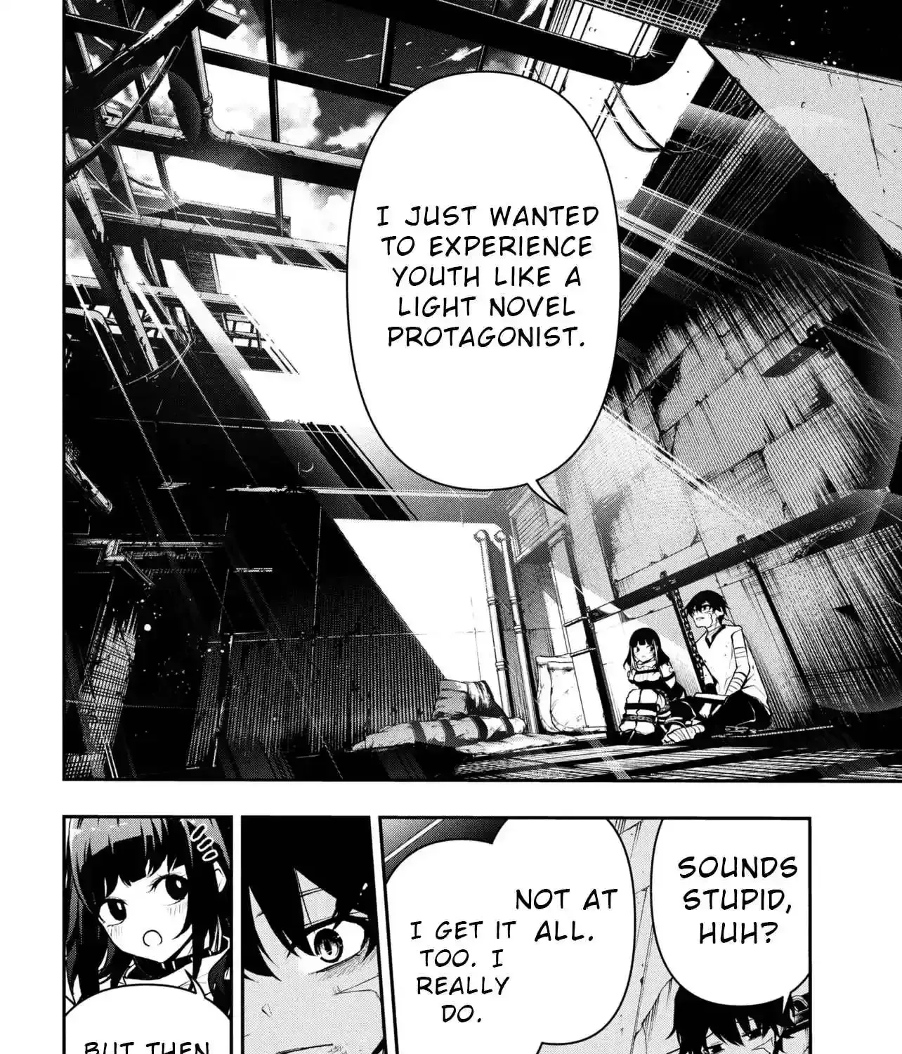 Kochira, Shuumatsu Teitai Iinkai Chapter 1 page 48 - 
