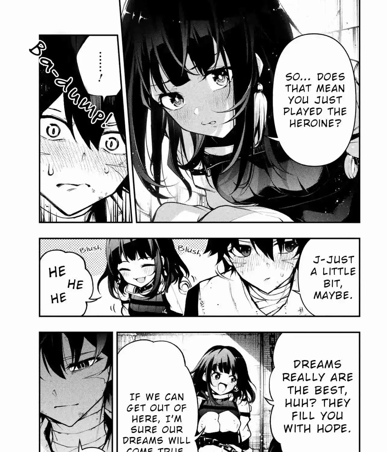 Kochira, Shuumatsu Teitai Iinkai Chapter 1 page 50 - 