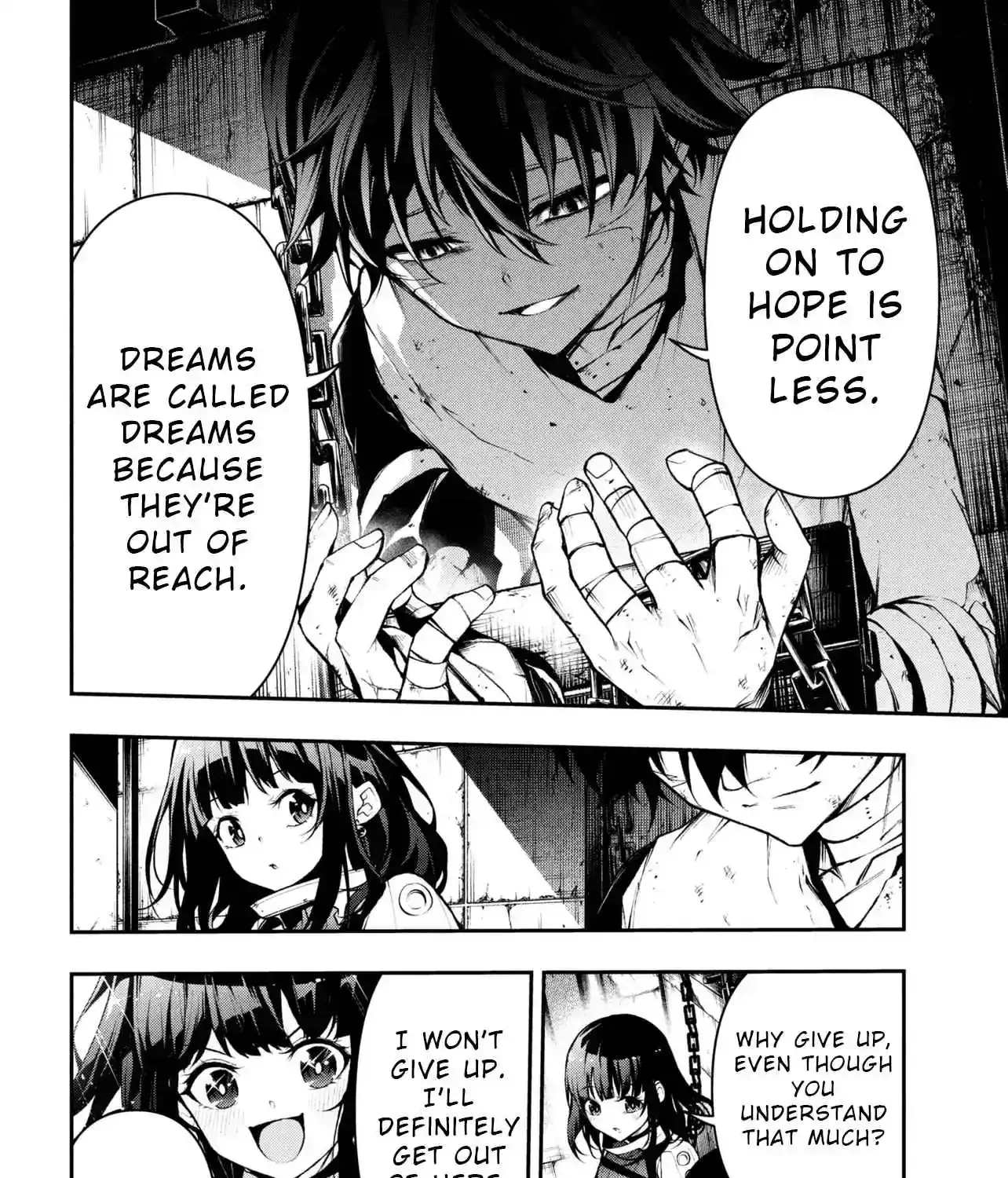 Kochira, Shuumatsu Teitai Iinkai Chapter 1 page 52 - 