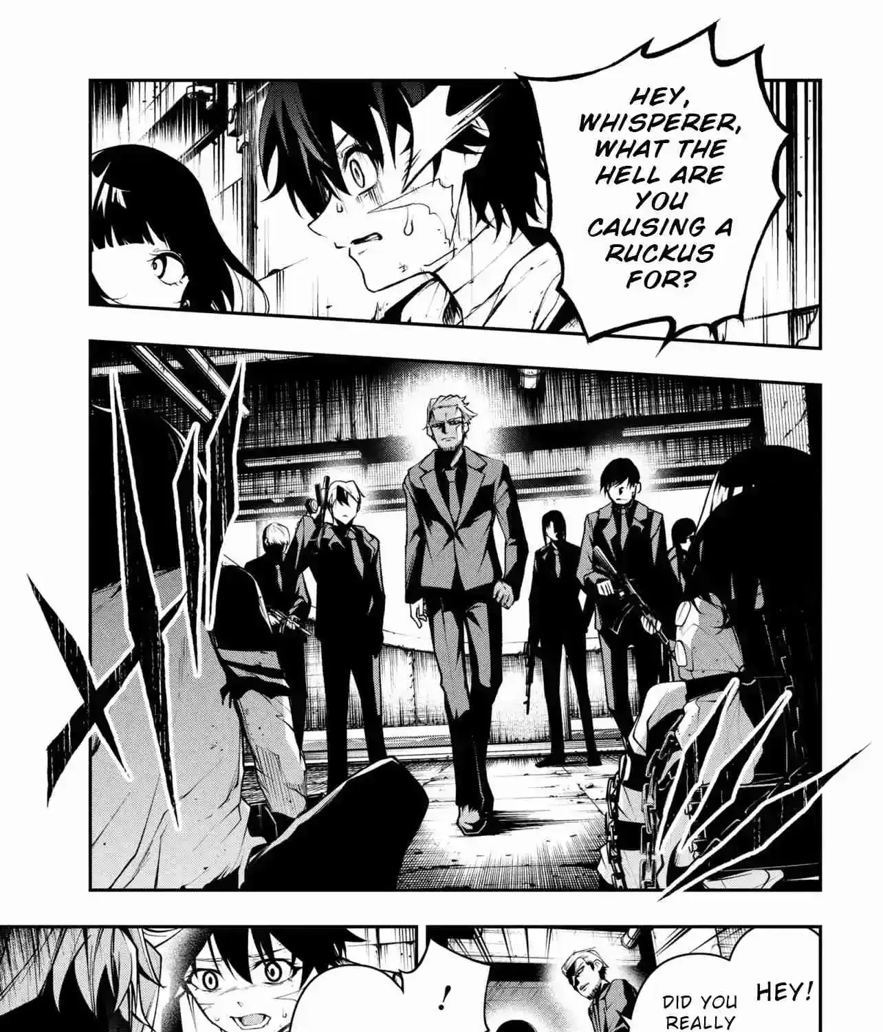 Kochira, Shuumatsu Teitai Iinkai Chapter 1 page 54 - 