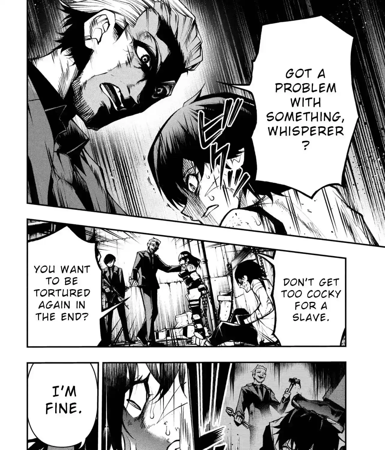 Kochira, Shuumatsu Teitai Iinkai Chapter 1 page 56 - 