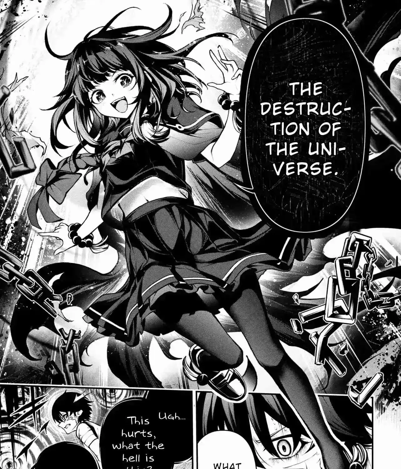 Kochira, Shuumatsu Teitai Iinkai Chapter 1 page 70 - 