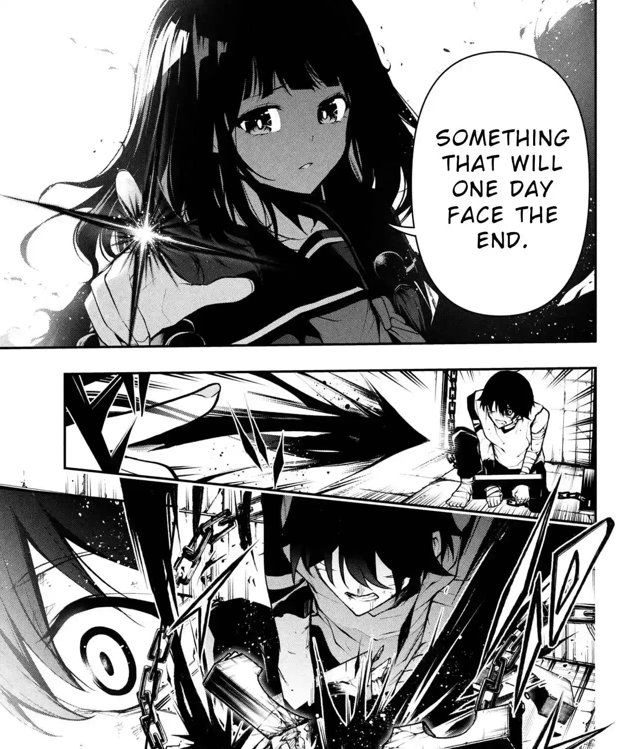 Kochira, Shuumatsu Teitai Iinkai Chapter 1 page 74 - 