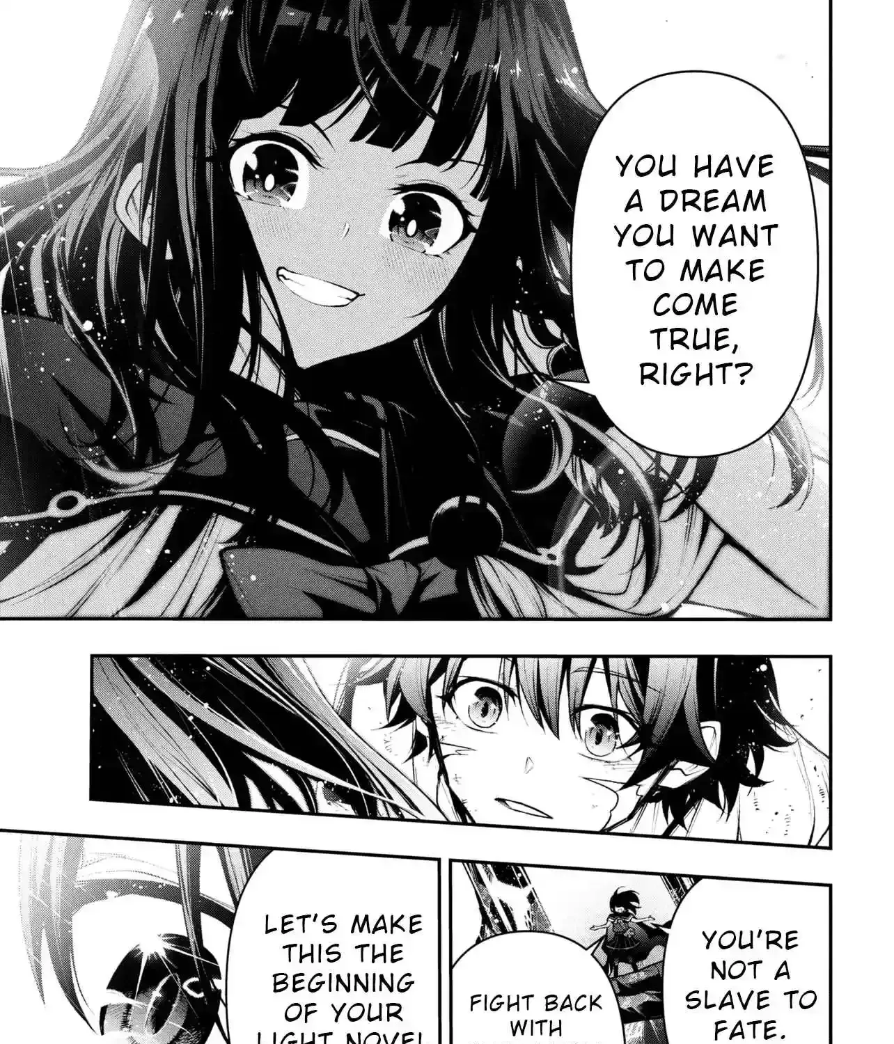 Kochira, Shuumatsu Teitai Iinkai Chapter 1 page 82 - 