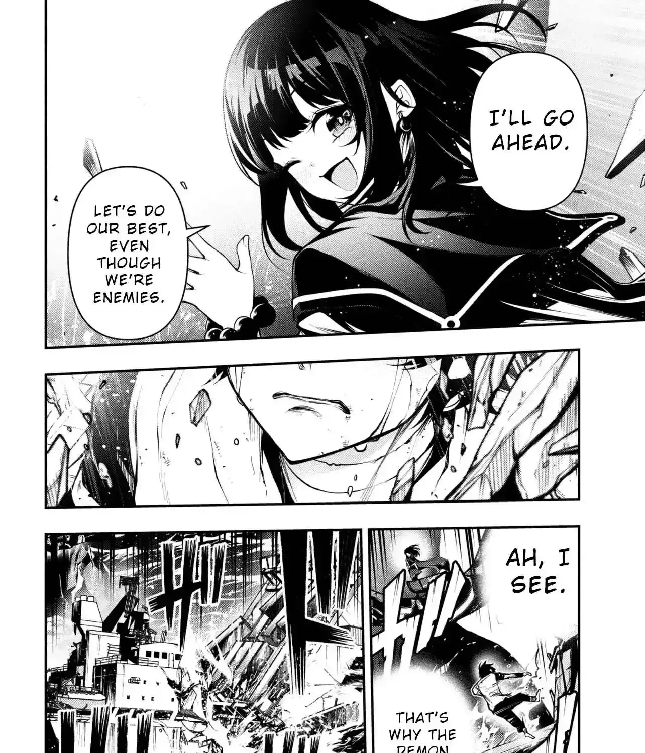 Kochira, Shuumatsu Teitai Iinkai Chapter 1 page 88 - 