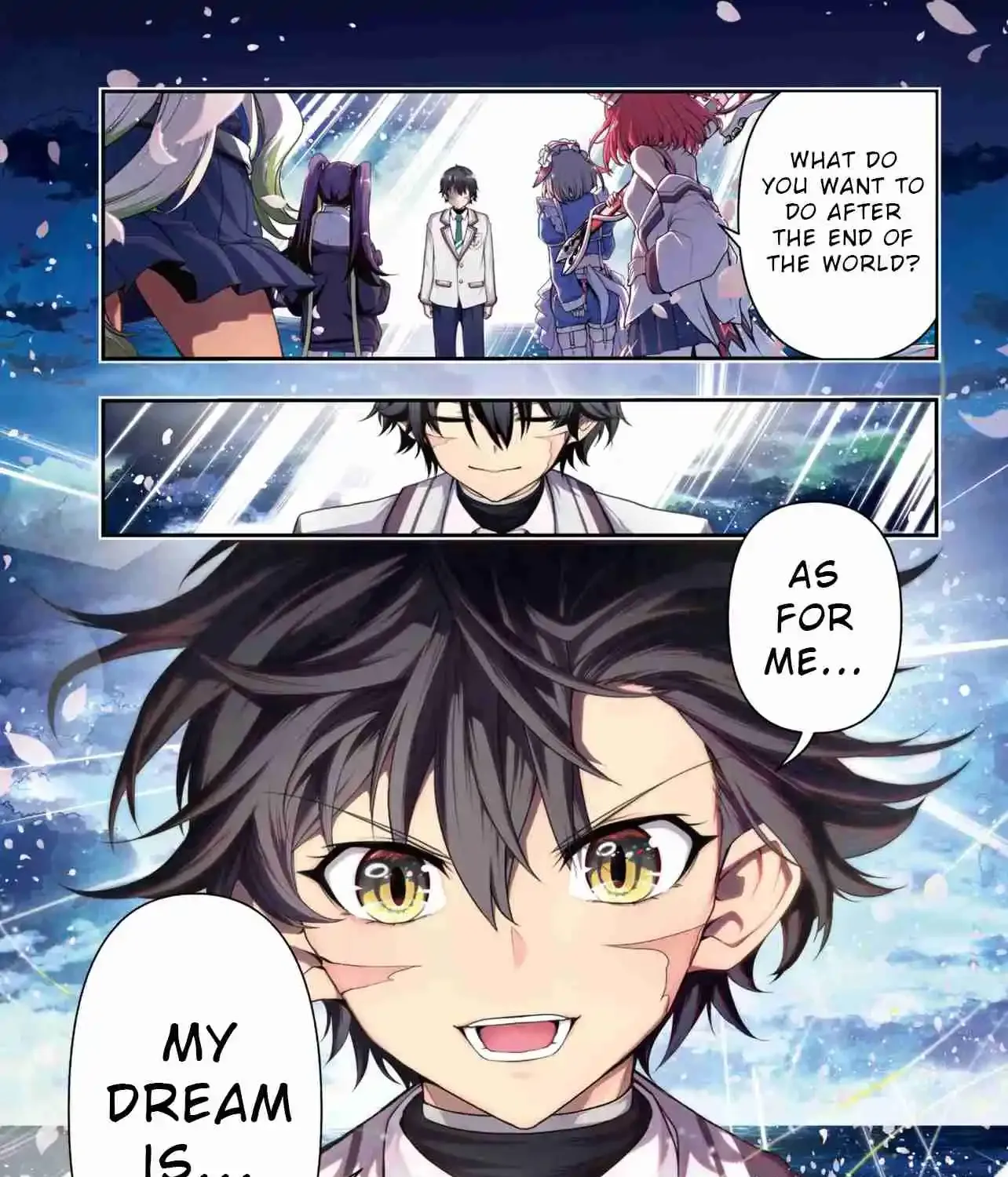 Kochira, Shuumatsu Teitai Iinkai Chapter 1 page 10 - 