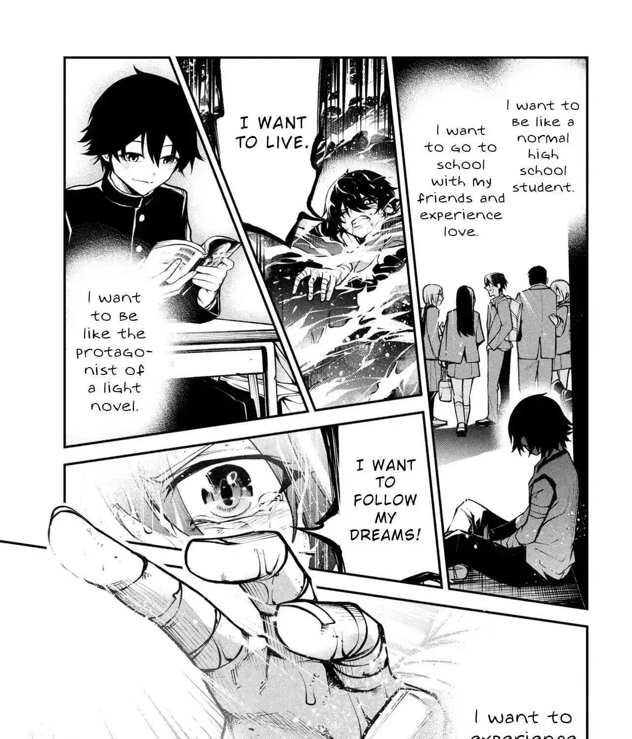 Kochira, Shuumatsu Teitai Iinkai Chapter 1 page 98 - 