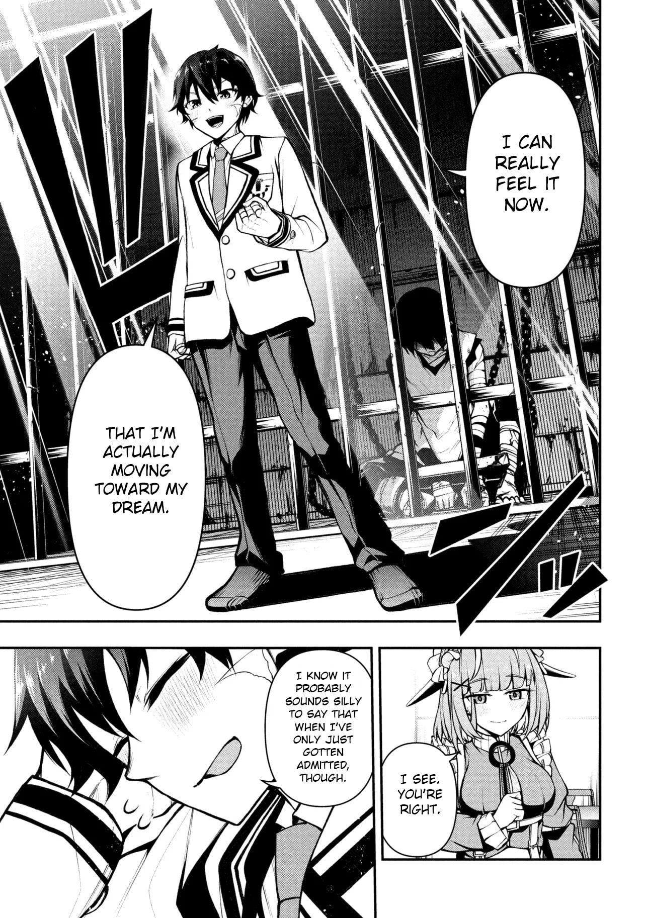 Kochira, Shuumatsu Teitai Iinkai Chapter 10 page 5 - 