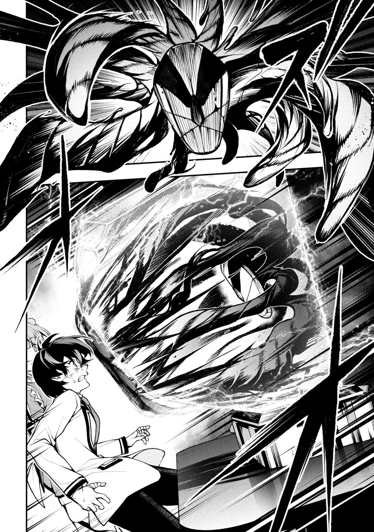 Kochira, Shuumatsu Teitai Iinkai Chapter 10 page 10 - 