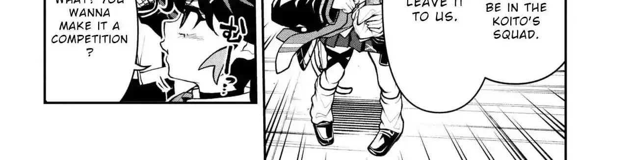 Kochira, Shuumatsu Teitai Iinkai Chapter 5 page 11 - 