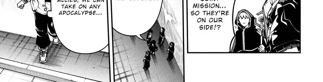 Kochira, Shuumatsu Teitai Iinkai Chapter 5 page 15 - 