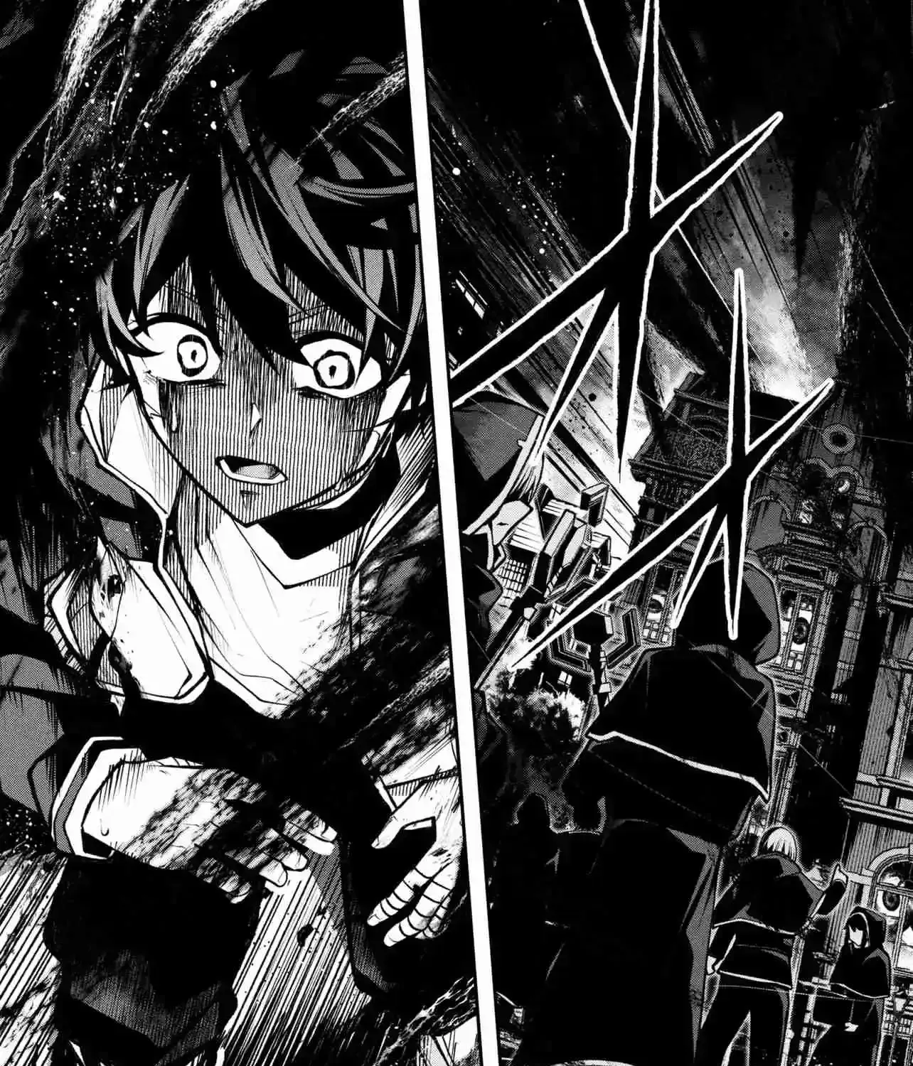 Kochira, Shuumatsu Teitai Iinkai Chapter 5 page 16 - 