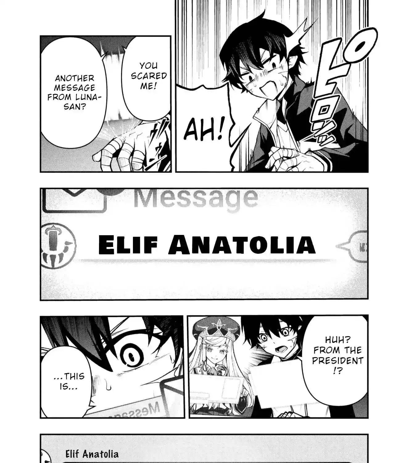 Kochira, Shuumatsu Teitai Iinkai Chapter 5 page 20 - 