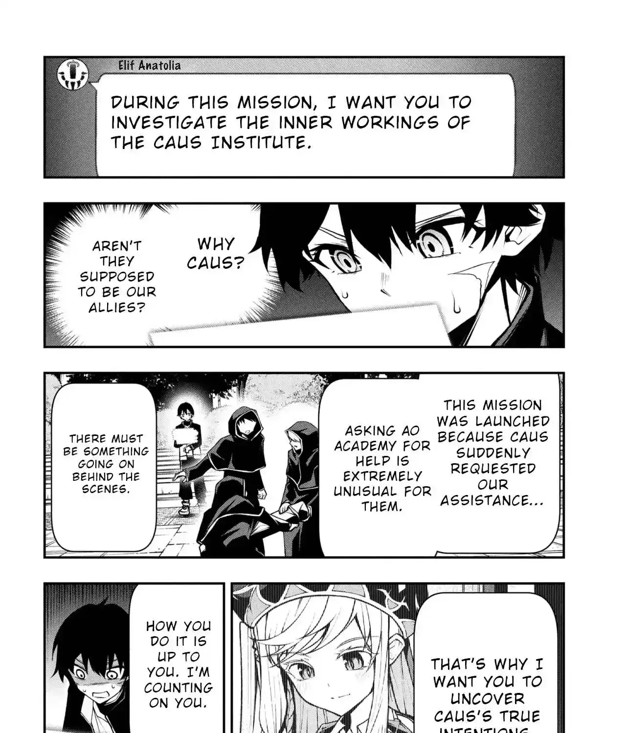Kochira, Shuumatsu Teitai Iinkai Chapter 5 page 22 - 