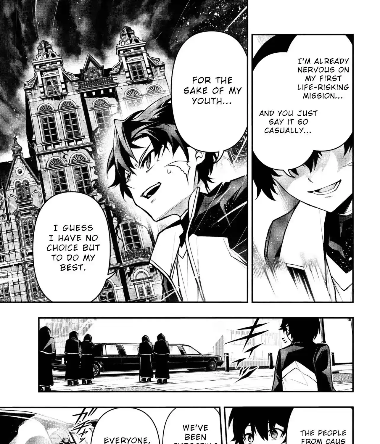 Kochira, Shuumatsu Teitai Iinkai Chapter 5 page 24 - 