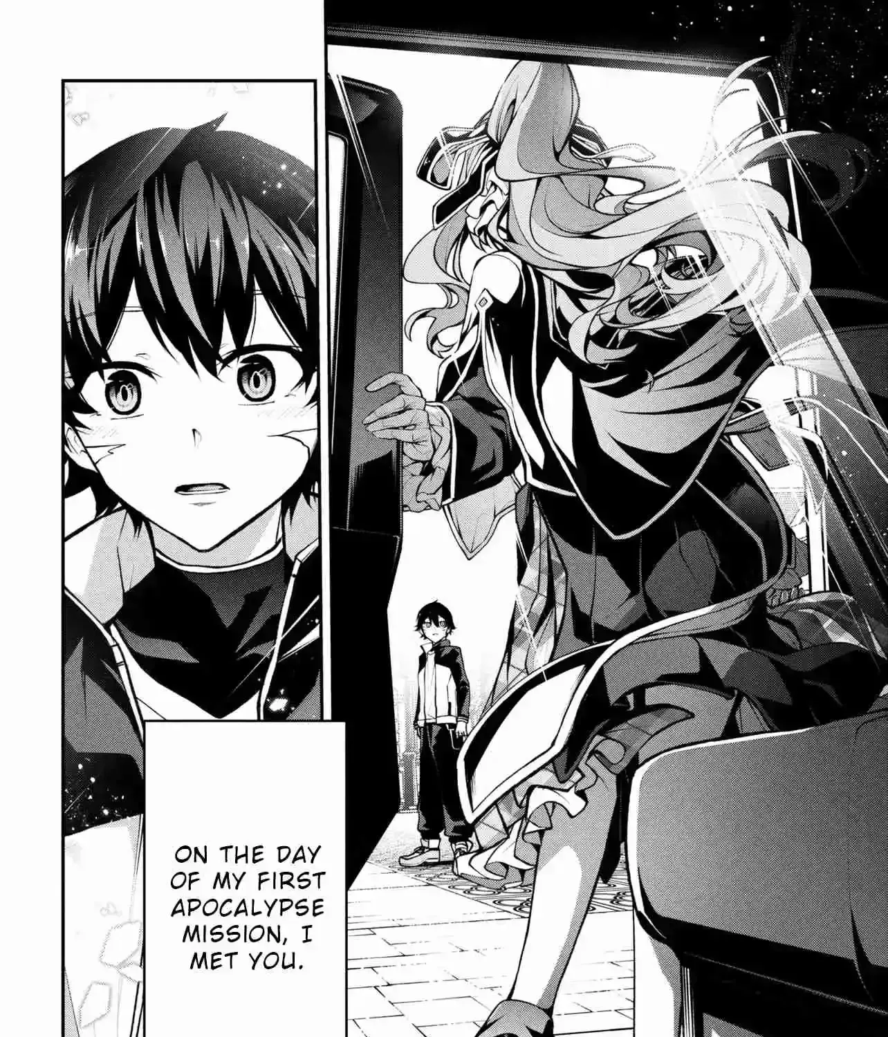 Kochira, Shuumatsu Teitai Iinkai Chapter 5 page 26 - 