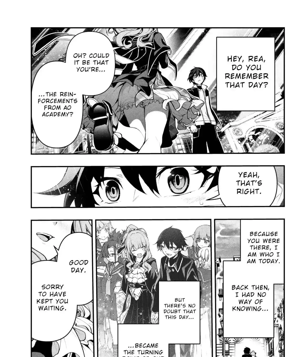Kochira, Shuumatsu Teitai Iinkai Chapter 5 page 28 - 