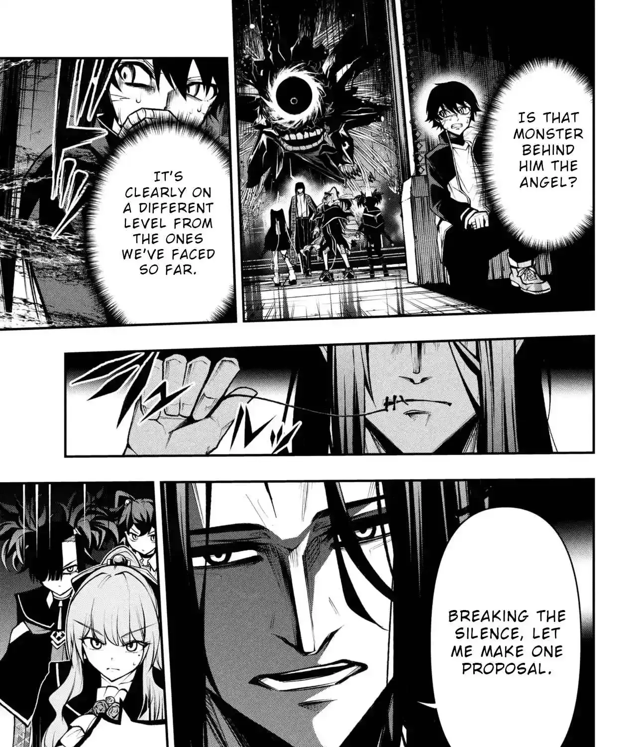Kochira, Shuumatsu Teitai Iinkai Chapter 8 page 20 - 