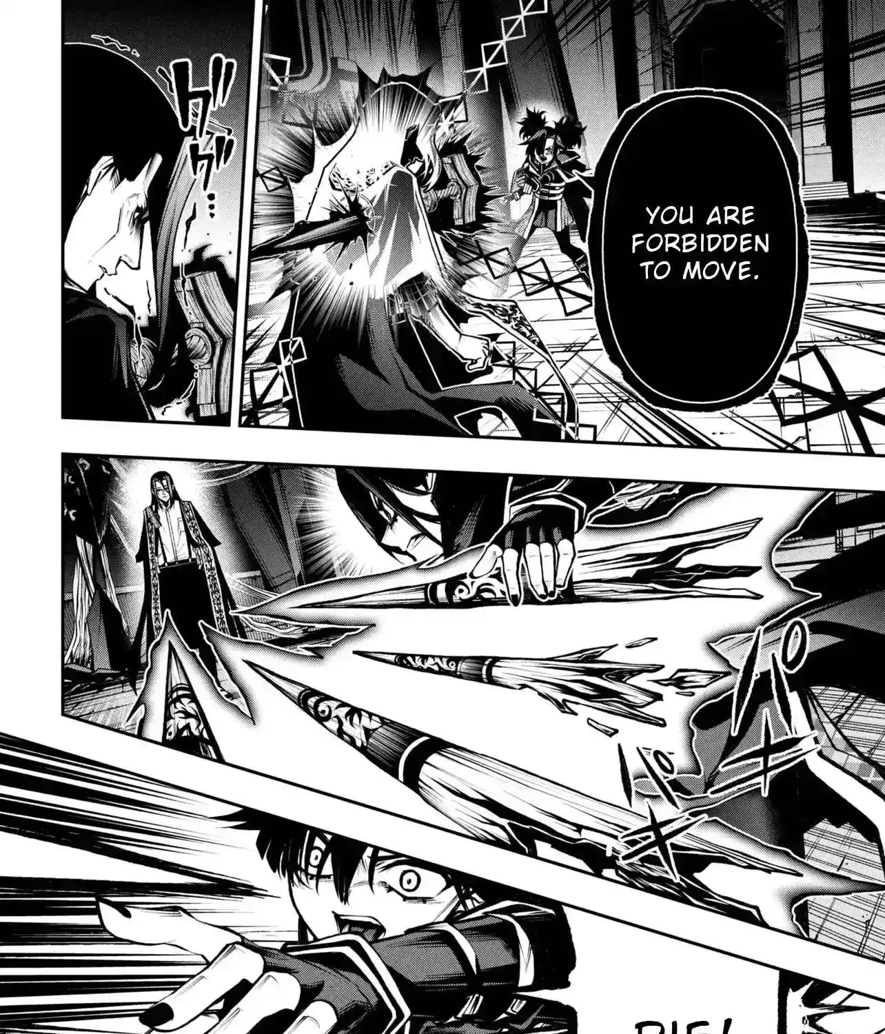 Kochira, Shuumatsu Teitai Iinkai Chapter 8 page 22 - 